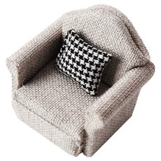 알로데 안락 납골당 소파 쿠션 세트, 02 라이트그레이(소파)