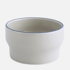 라운드앤플랫 플로우 대접, 그레이, 2개