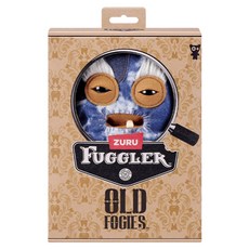 ZURU FUGGLER牙齒怪 老頑童, 款式隨機, 1個, 9吋