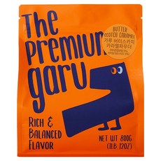 가루 버터스카치 카라멜 파우더, 800g, 800ml, 1개입, 1개