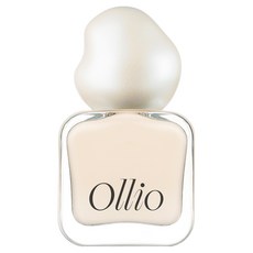 올리오 체리시 네일 폴리쉬, 드리미 크림, 9ml, 1개 드리미 크림, 9ml, 1개