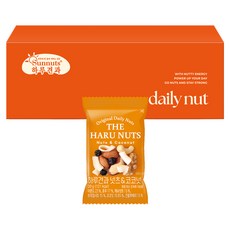 Dailynut 堅果 & 椰子, 20g, 12個