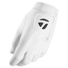 TaylorMade TP 高爾夫手套 左手用, 白色, 1個