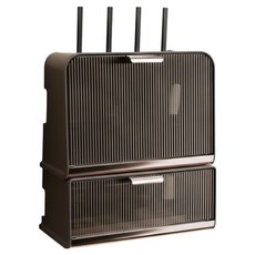 Daon 整齊小巧高效機上盒支架 TYPE 9 300 x 335 x 135 mm, 1個, 單一商品