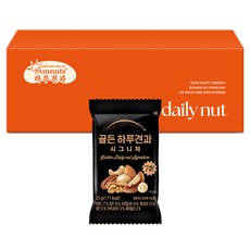 하루견과 골든 시그니처, 25g, 12개
