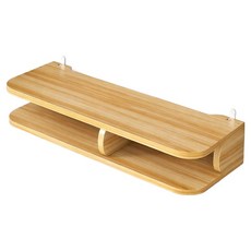 Daon 整齊小巧高便利性機上盒支架 TYPE 4 331 x 195 x 170 mm, 1個, 單一商品