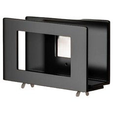 Daon 穩定 緊湊 高效 機上盒支架 TYPE 8 100 x 160 x 38 mm, 1個, 單一商品