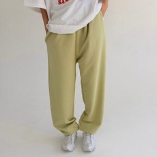 Saint Doll 親子裝彩色束口褲