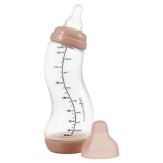 디프락스 젖병, 모카, 250ml, 1개