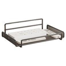 Daon 高便利性 高效率 穩定機上盒支架 TYPE 8 250 x 150 x 60 mm, 1個, 單一商品