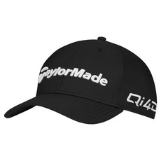 TaylorMade Tour Radar 高爾夫球帽, 1個, 黑色