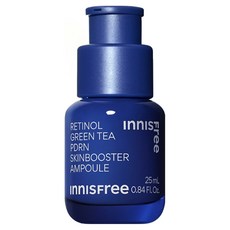 INNISFREE 1%A醇PDRN水光安瓶, 1瓶, 25ml