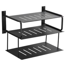Daon 穩定整齊高效機上盒支架 TYPE 4 300 x 270 x 210 mm, 1個, 單一商品