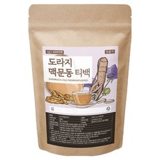 joeunyakcho 桔梗麥門冬, 1g, 1個, 100入