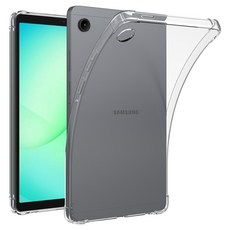 라이노핏 TPU 클리어 젤리 케이스, 투명, 1개