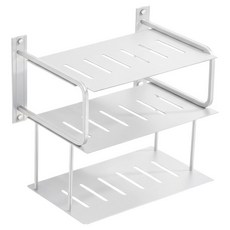 Daon 穩定整齊高效機上盒支架 TYPE 5 300 x 270 x 210 mm, 1個, 單一商品