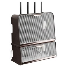 Daon 整齊小巧高效機上盒支架 TYPE 11 300 x 335 x 135 mm, 1個, 單一商品