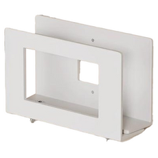 Daon 穩定 緊湊 高效 機上盒支架 TYPE 5 100 x 80 x 38 mm, 1個, 單一商品