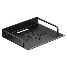 Daon 整潔高效輕巧機上盒支架 TYPE 2 230 x 160 x 42 mm, 1個, 單一商品