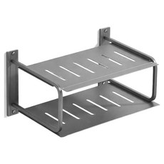 Daon 穩定整齊高效機上盒支架 TYPE 1 300 x 210 x 155 mm, 1個, 單一商品
