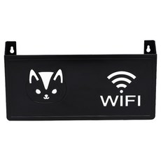 Daon 穩定整齊高便利性機上盒支架 黑色 290 x 60 x 148 mm, 1個, 單一商品