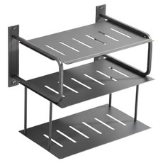 Daon 穩定整齊高效機上盒支架 TYPE 6 300 x 270 x 210 mm, 1個, 單一商品