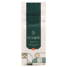 쌀명당 더고슬미 신동진 백미 상등급, 400g, 1개 400g, 1개