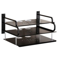Daon 整潔高效輕巧機上盒支架 TYPE 10 330 x 250 x 200 mm, 1個, 單一商品