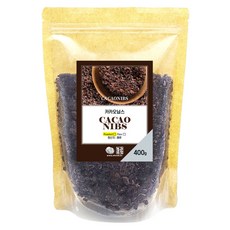 견과공장 카카오닙스, 400g, 1개