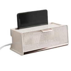 Daon 整齊小巧高效機上盒支架 TYPE 1 300 x 135 x 125 mm, 1個, 單一商品