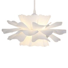 공간조명 제이미 1등 펜던트조명, 화이트