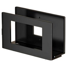 Daon 穩定 緊湊 高效 機上盒支架 TYPE 6 100 x 80 x 38 mm, 1個, 單一商品