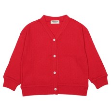 Rainbow Kids 兒童Juicy孔眼針織開襟衫