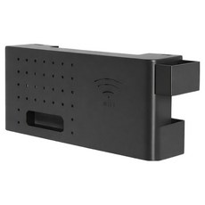 Daon 整齊便利高效機上盒支架 TYPE 1 400 x 200 x 100 mm, 1個, 單一商品