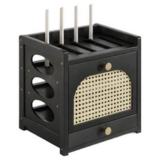 Daon 穩定小巧整齊的機上盒支架 TYPE 4 305 x 200 x 280 mm, 1個, 單一商品