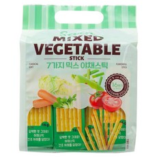 7가지 믹스 야채스틱, 256g, 1개