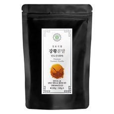 성보식품 강황분말, 200g, 1개