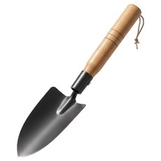 Malltoday 愛植物 菜園種植 移植鏟 鋤頭 耙子 13 小鏟子 one size, 1個