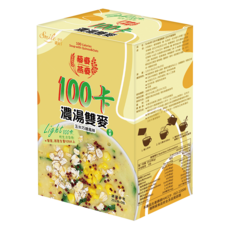 Smile 99 纖莉子 100卡濃湯雙麥 玉米巧達風味, 125g, 1個
