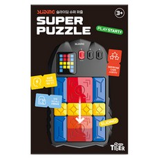 마이리틀타이거 슬라이딩 슈퍼 퍼즐, 1개, 20피스
