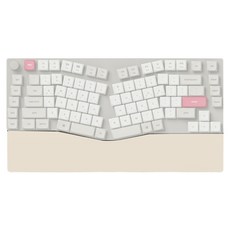 Keychron 矽膠手託 K15 / K15Pro / K15Max PR79, 1個, RETRO PASTEL