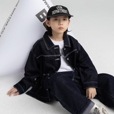 Votive Molton 牛仔夾克 V1037