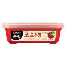 청정원순창 초고추장, 1개, 170g