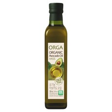 올가홀푸드 유기농 아보카도 오일, 1개, 250ml