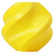 Bambu Lab 線材 TPU 68D AMS 相容 線軸型 1kg, 單一商品, 黃色(53400)