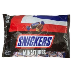 스니커즈 미니어쳐, 1.21kg, 1개