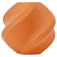 Bambu Lab PLA 霧面線材 線軸型 1kg, 霧面柑橘橙(11300), 單一商品