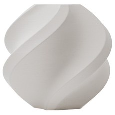 뱀부랩 필라멘트 PLA Matte 스풀형 1kg, 매트 아이보리 화이트(11100)