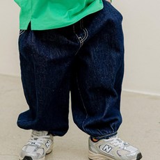 Pimpollo Bbimboyo丹寧褲 PLRCB10