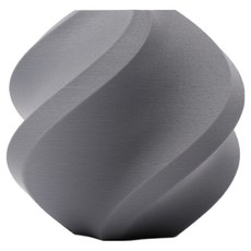 뱀부랩 필라멘트 PLA Matte 리필형 1kg, 매트 애쉬 그레이(11102)